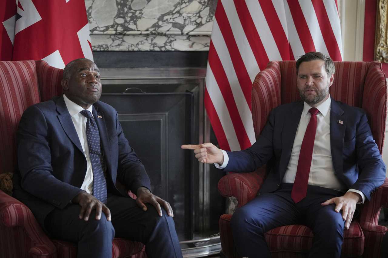 Championing Free Speech Amid Global Concerns: Insights from US Vice President's Meeting with David Lammy