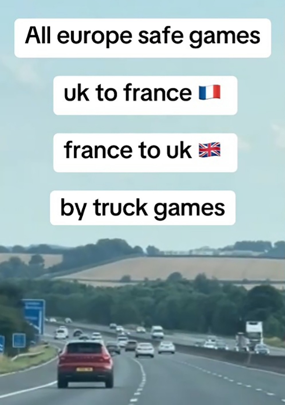 Exploring Migration: Ethical Quandaries in TikTok's Dinghy Crossing Advertisements