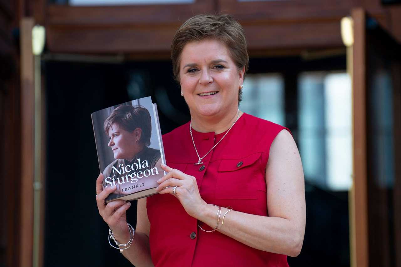 Analysis: JK Rowling Critiques Nicola Sturgeon's Memoir with Sharp Criticism