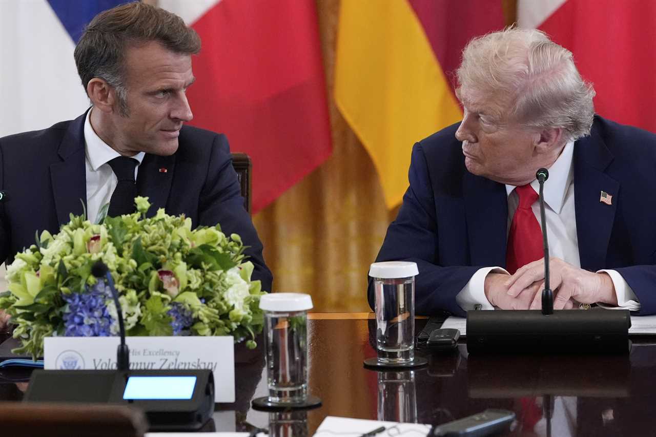 Analysis: Trump's Revealing Moments at Zelensky Summit Unveil Peace Prospects