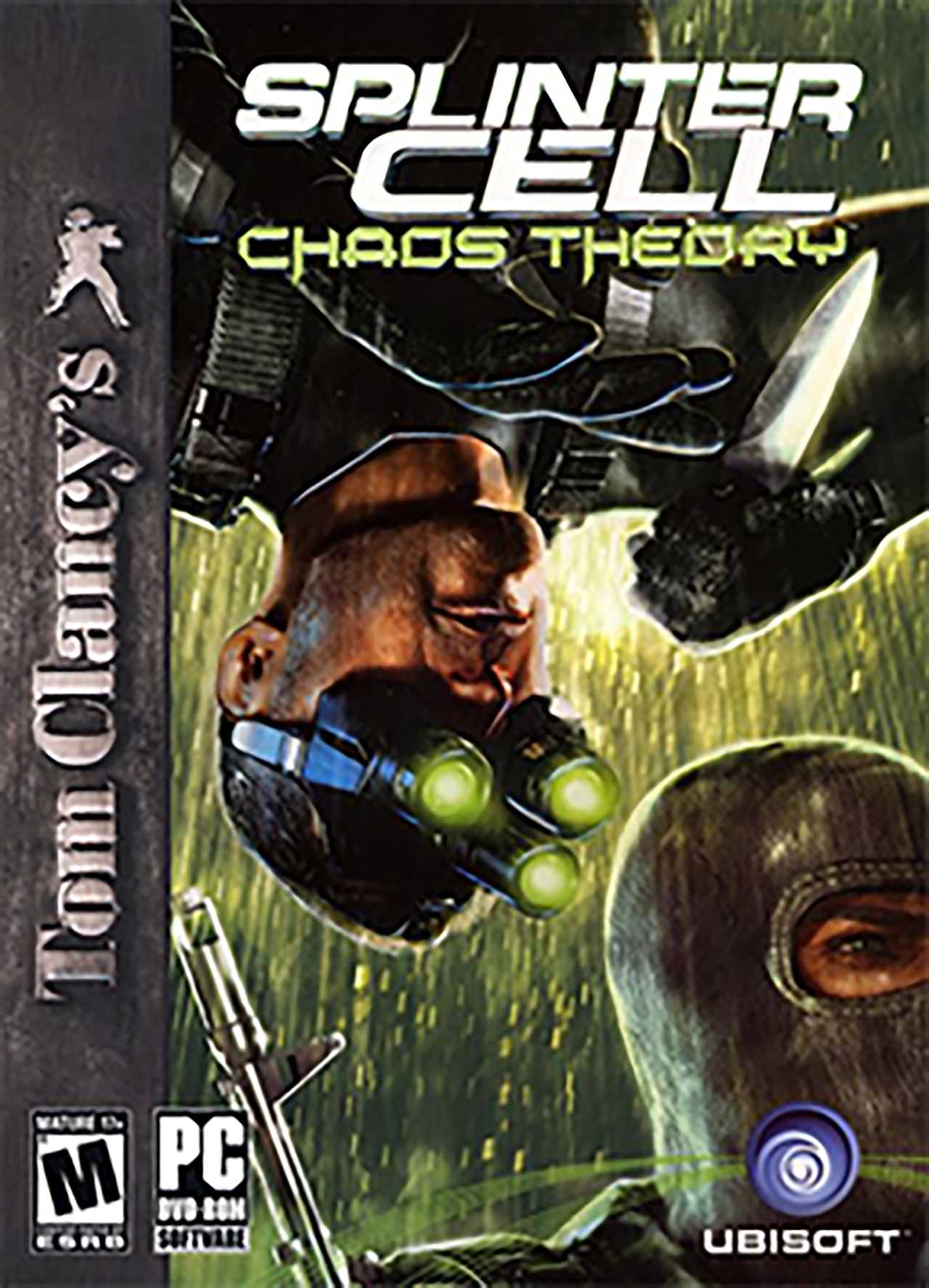 The Complex Charms of a Discounted Masterpiece: Unveiling Splinter Cell Chaos Theory