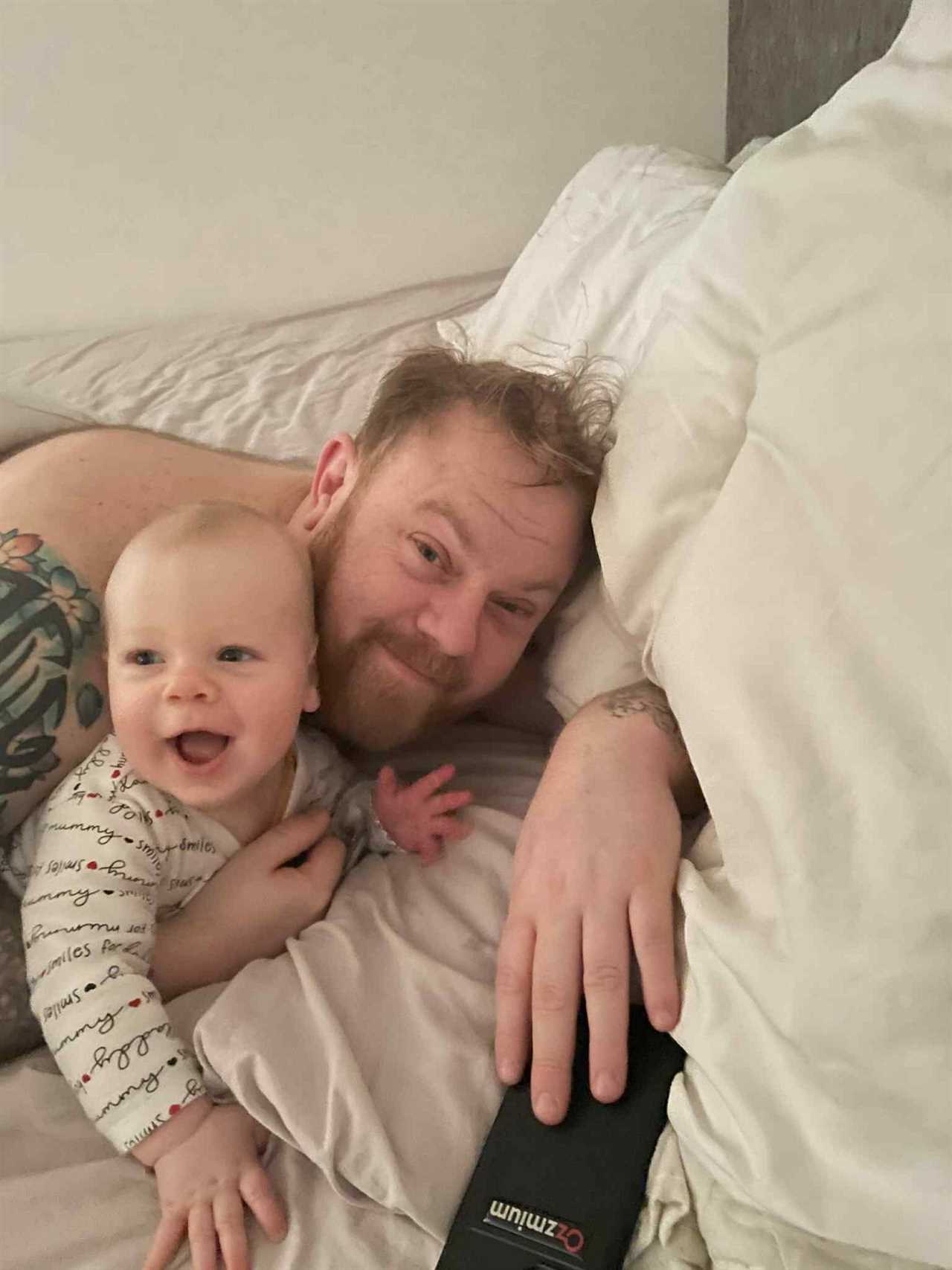 A Father's Diagnosis: Navigating Childhood Illness and Cancer Vulnerabilities