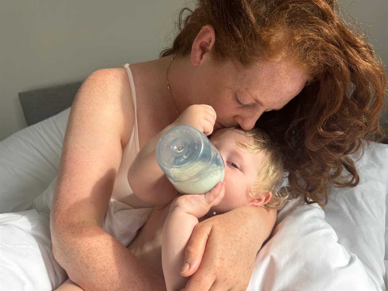 Navigating Terminal Breast Cancer: A Mother's Heartbreaking Journey