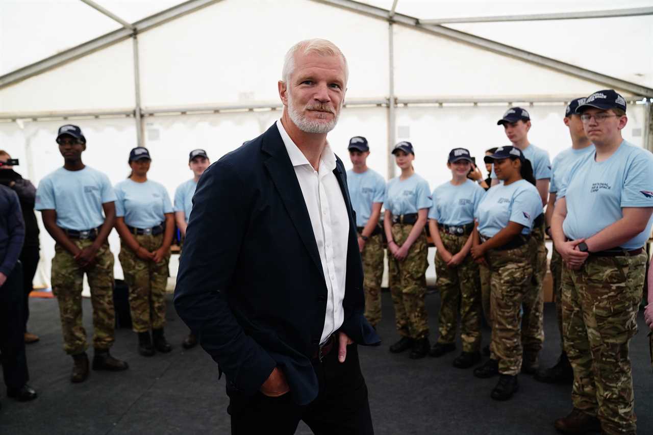 Analysis: British Armed Forces Positioned to Support Peace Deal in Ukraine