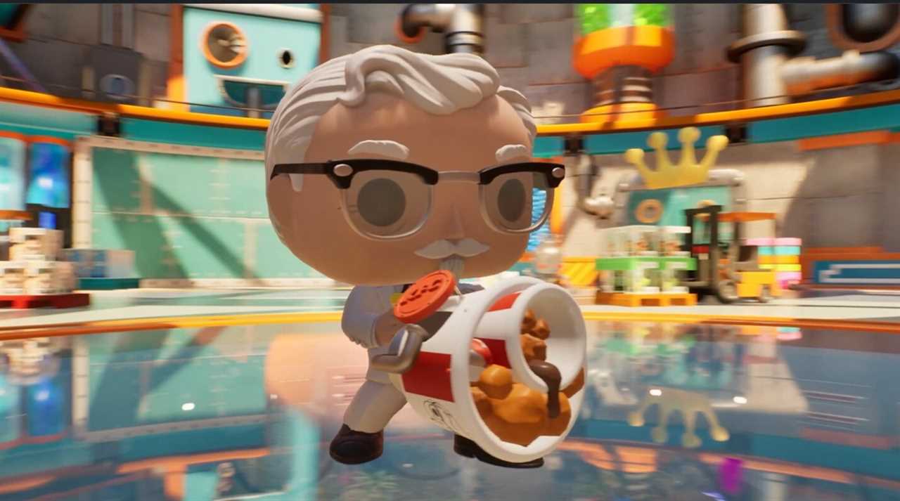 Exploring the Expansive Funko Fusion Digital Deluxe Edition Gaming Experience