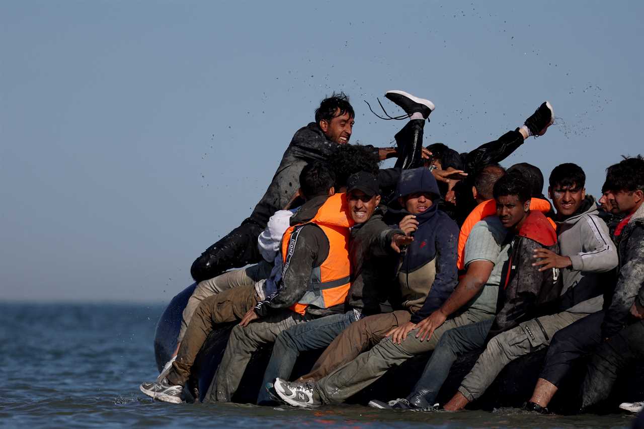 Pressure Mounts on Starmer to Reassess Immigration Policies Amid Escalating Asylum Debate