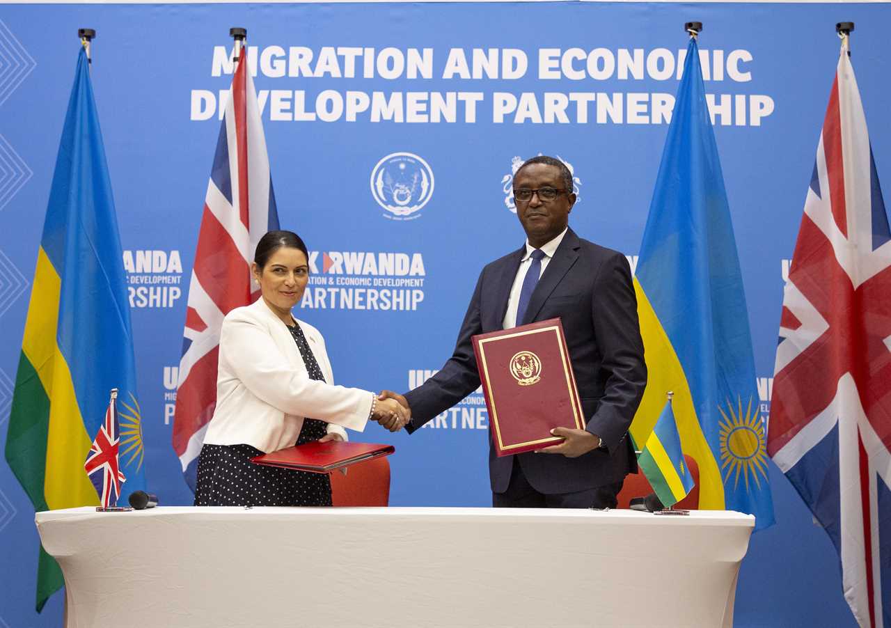 Exploring Rwanda's Potential Deportation Deal Amid Calls for Immigration Reform