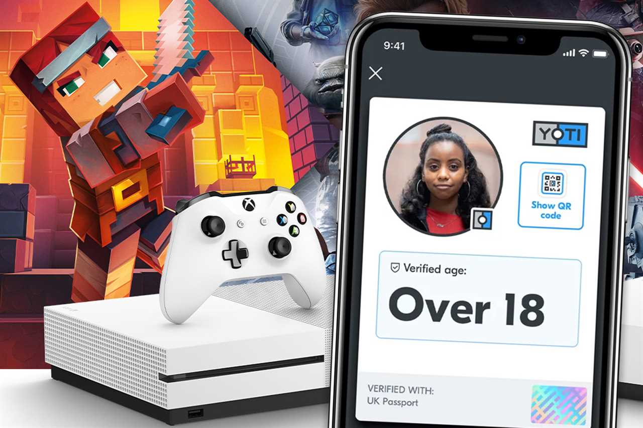 Xbox Age Verification: Balancing Safety with Privacy in Online Gaming