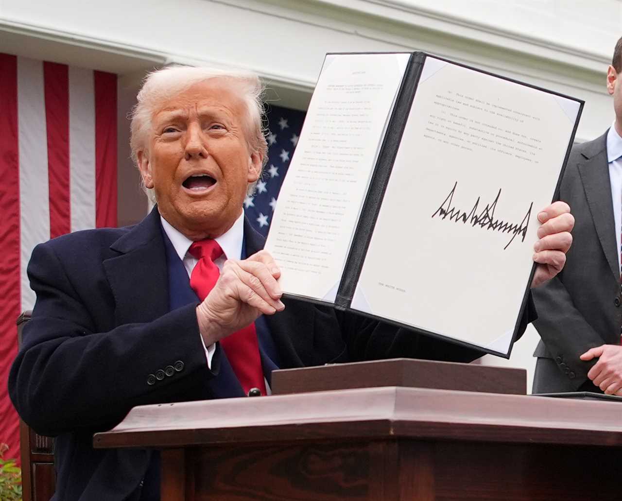US Appeals Court Deems Trump's Global Tariffs Unlawful, Yet Levies Remain