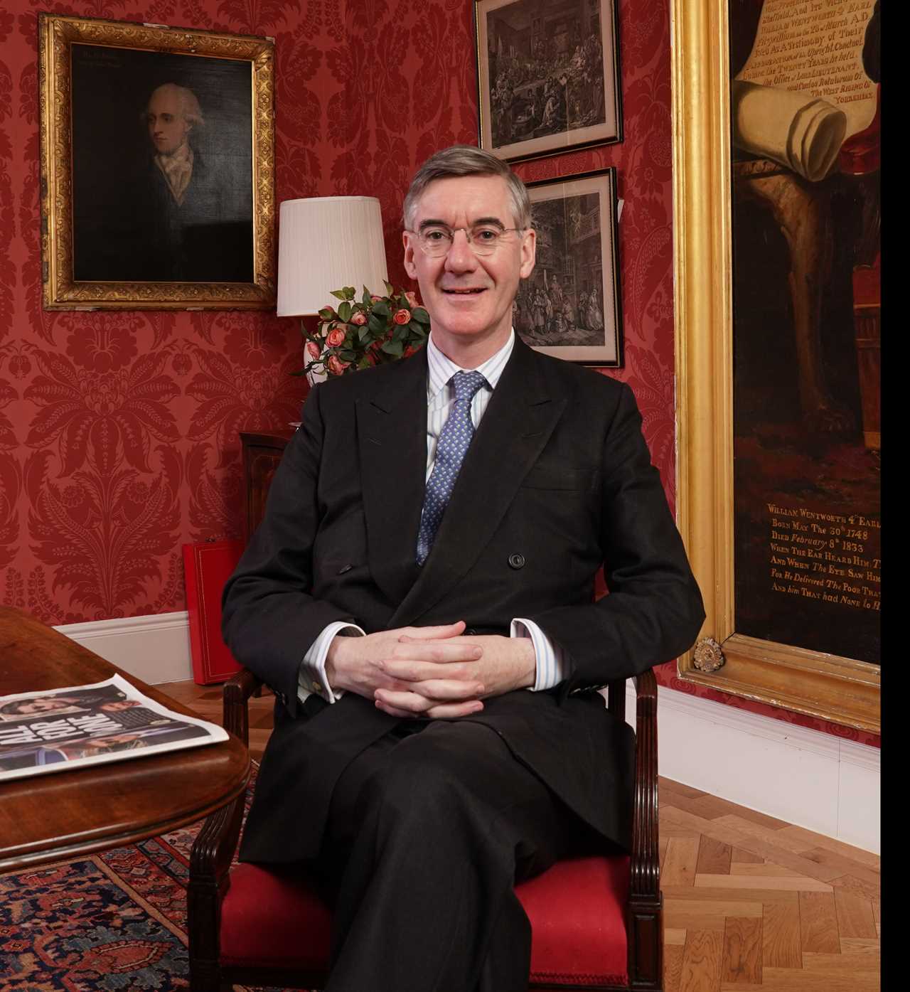 The Political Landscape: Rees-Mogg's Potential Defection to Reform Party and its Implications