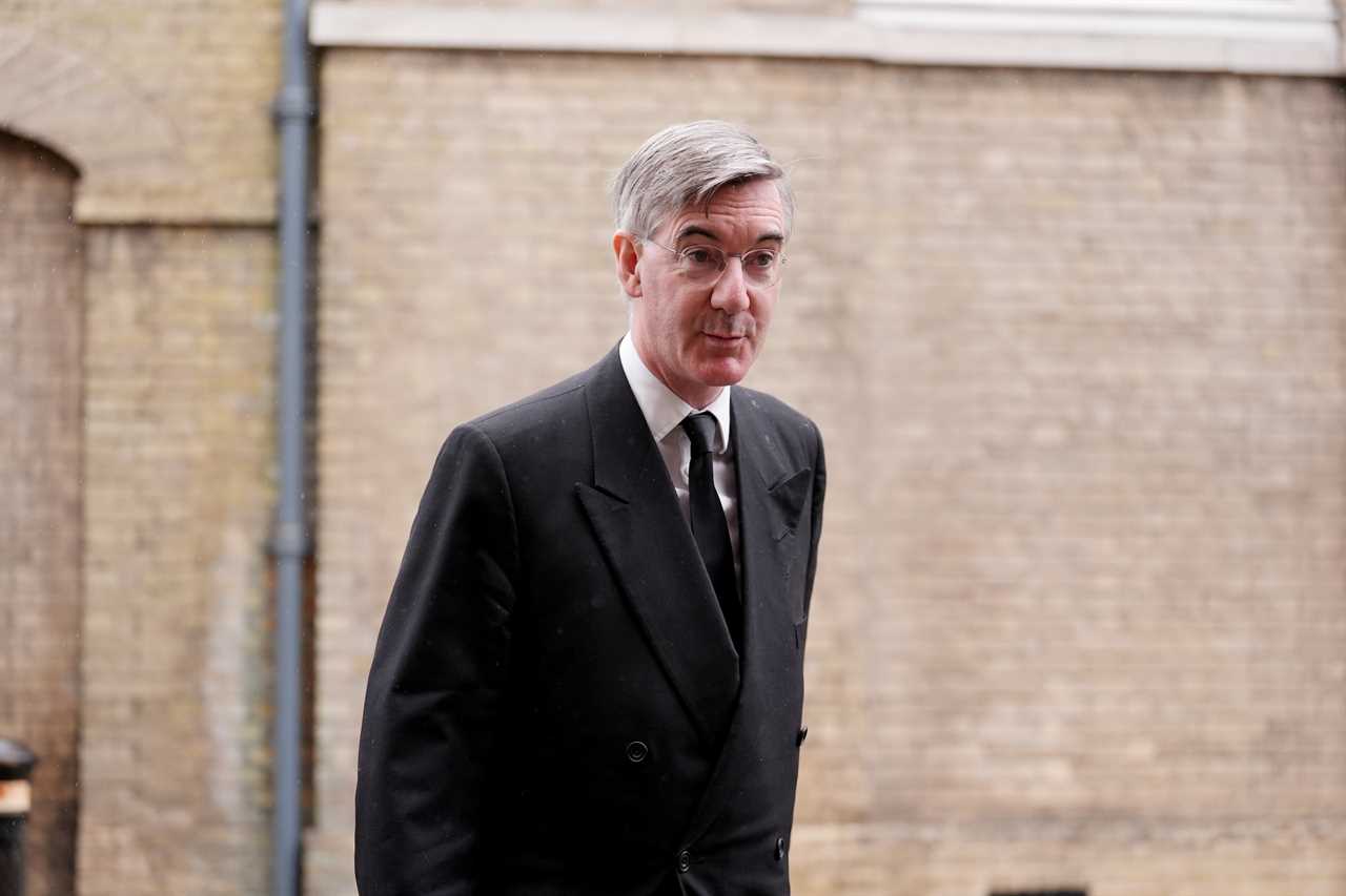 The Political Landscape: Rees-Mogg's Potential Defection to Reform Party and its Implications