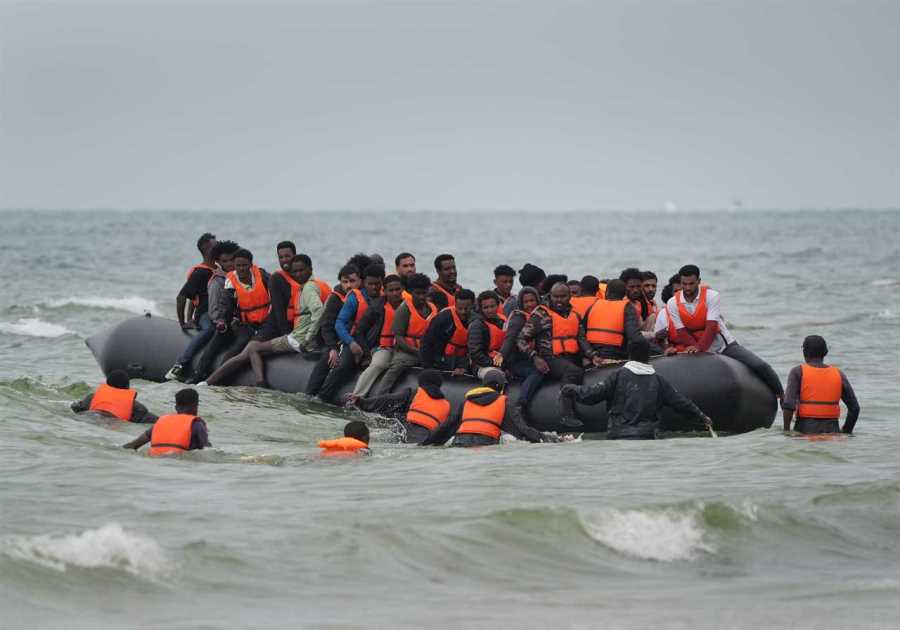 Proposed Legislation Targets Online Marketing by People Smugglers