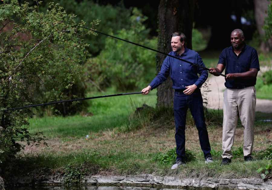 David Lammy's Fishing Faux Pas: Licensing Lapse Raises Legal Concerns Amid Diplomatic Engagements