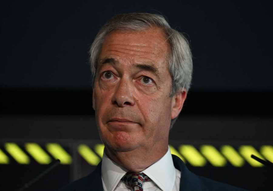 Analyzing the Tensions as Nigel Farage's Call for Reform Peers in the House of Lords is Denied