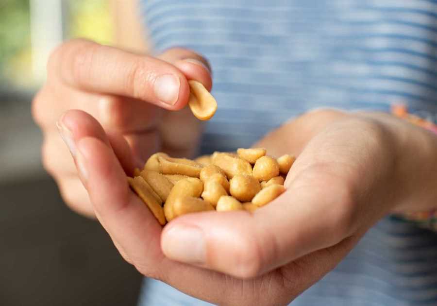 Unlocking the Potential: Peanuts' Impact on Cellular Ageing and Health