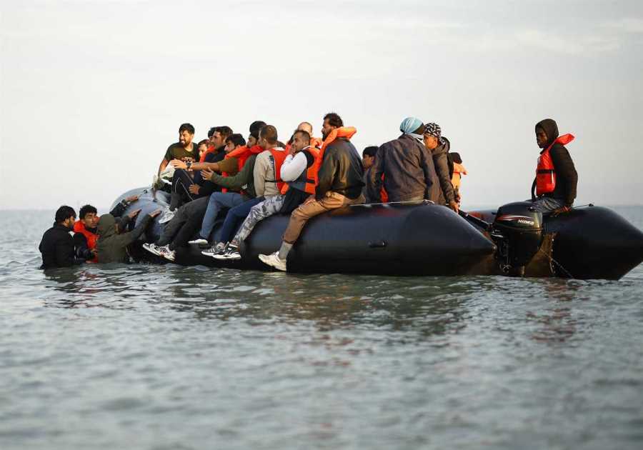 Deceptive Strategy: How Channel Migrants Exploit Rescue System for UK Entry