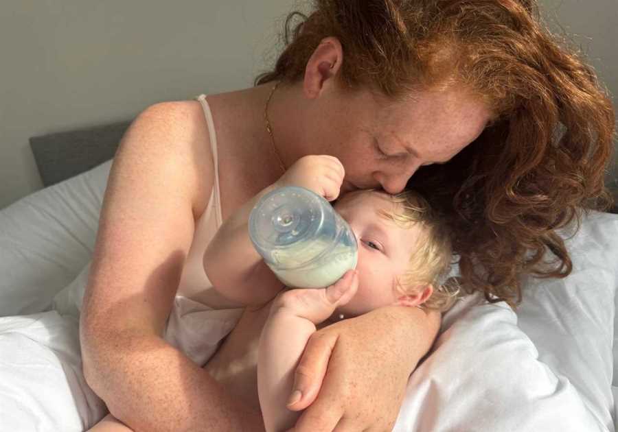 Navigating Terminal Breast Cancer: A Mother's Heartbreaking Journey
