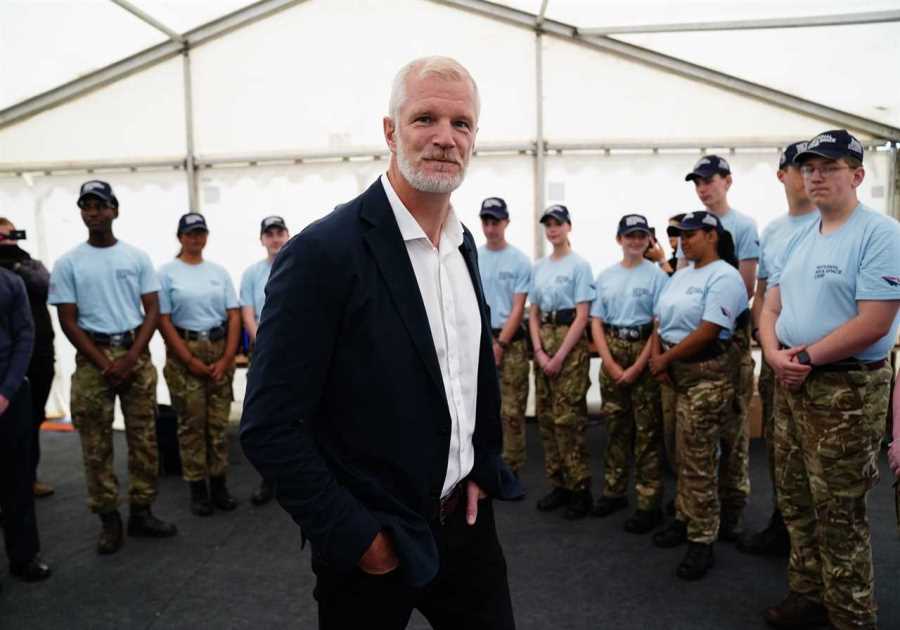 Analysis: British Armed Forces Positioned to Support Peace Deal in Ukraine