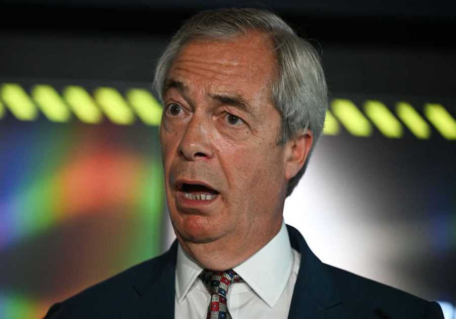 Nigel Farage's Proposal for Mass Deportations and Asylum Policy Overhaul