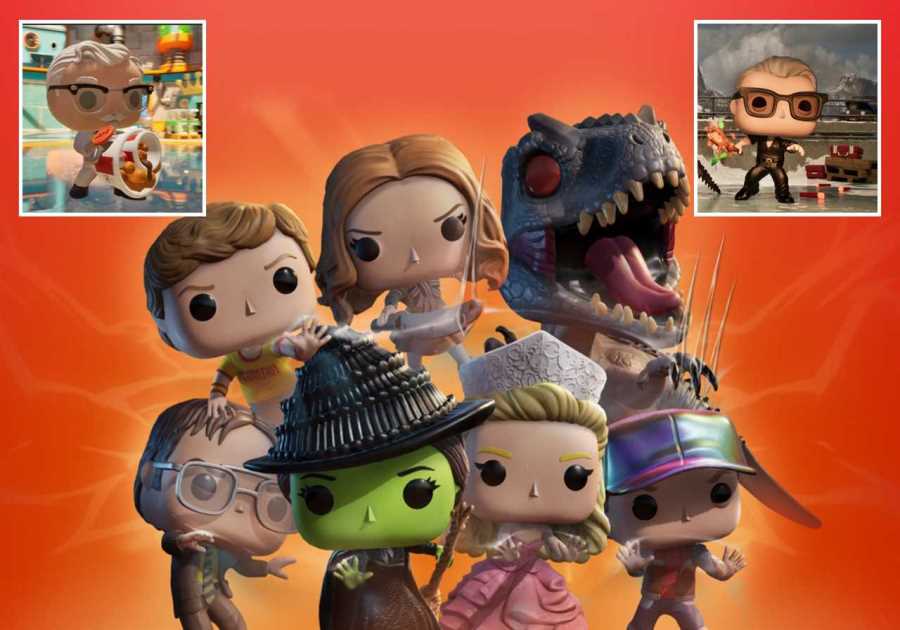 Exploring the Expansive Funko Fusion Digital Deluxe Edition Gaming Experience
