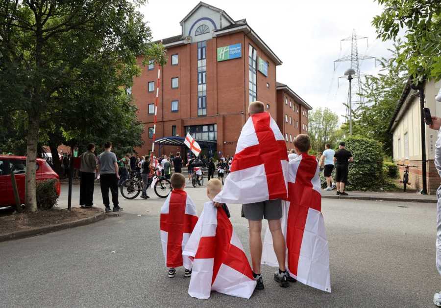 Challenges Persist as Failed Asylum Seekers Remain Stranded in UK Amid Deportation Delays