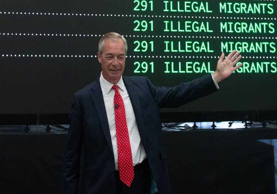 Analysis: Taliban's Proposed Deal with Farage Raises Ethical Questions on Migration