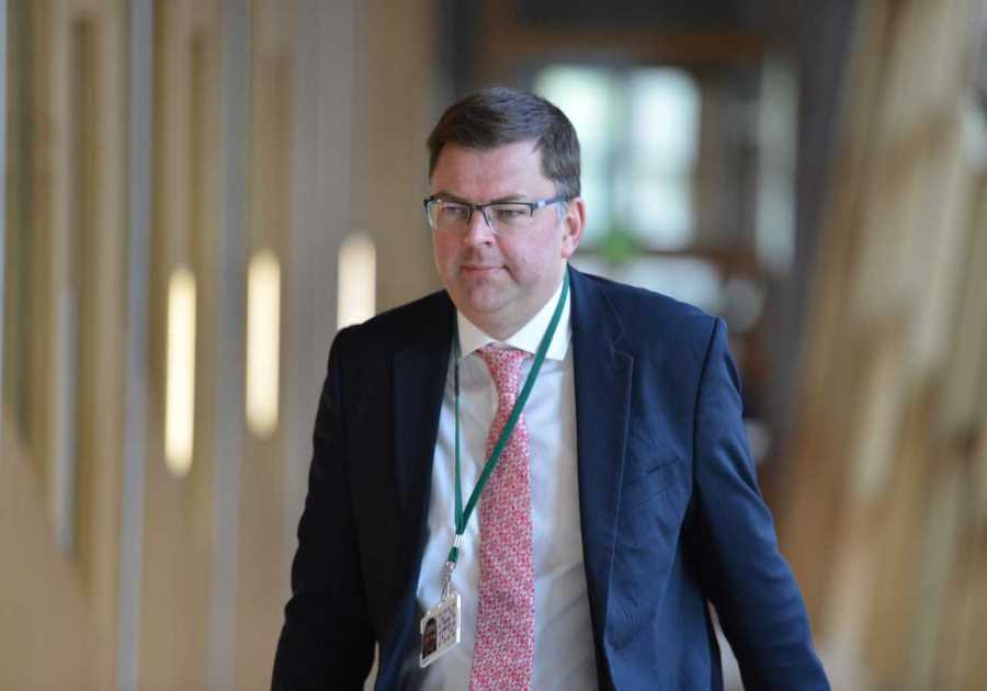 Analysis: Labour MSP Faces Charges Over Surveillance in Scottish Parliament Toilets