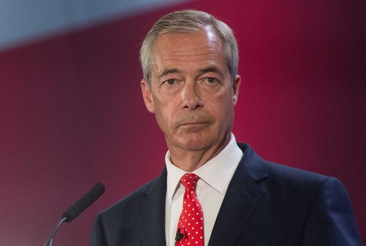 Nigel Farage Critiques UK's Free Speech Policies in US Congress Address