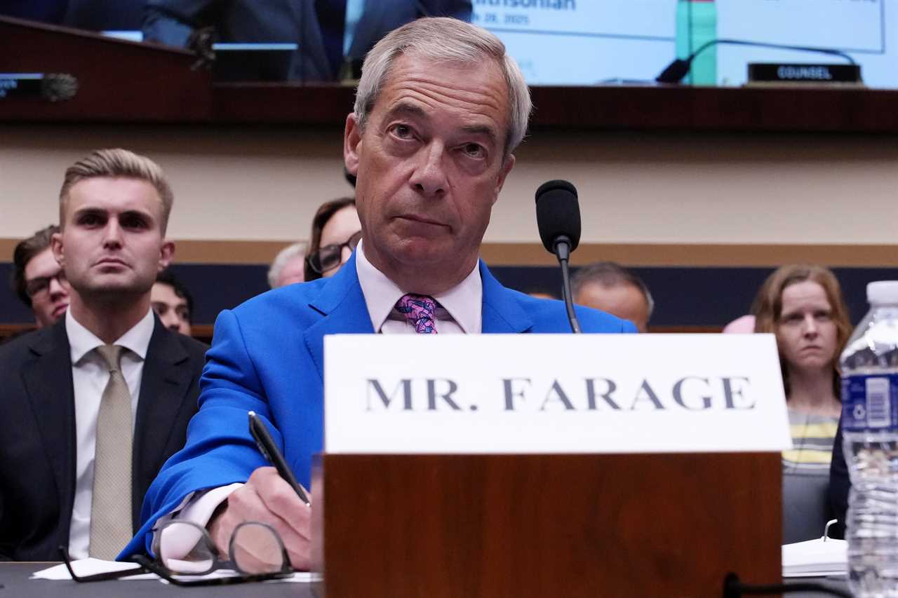 Nigel Farage's Warning on American Speech Rights in the UK: An Analysis of Free Speech Threats