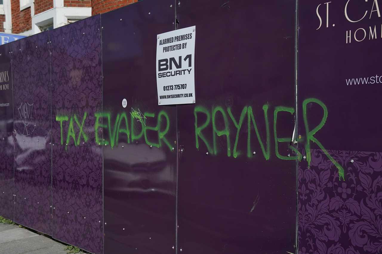 Complexities of Taxation Ethics: Angela Rayner's Property Controversy