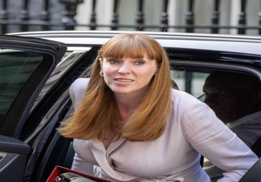 Legal Constraints Silence Rayner on Tax Affairs Amidst Political Uproar