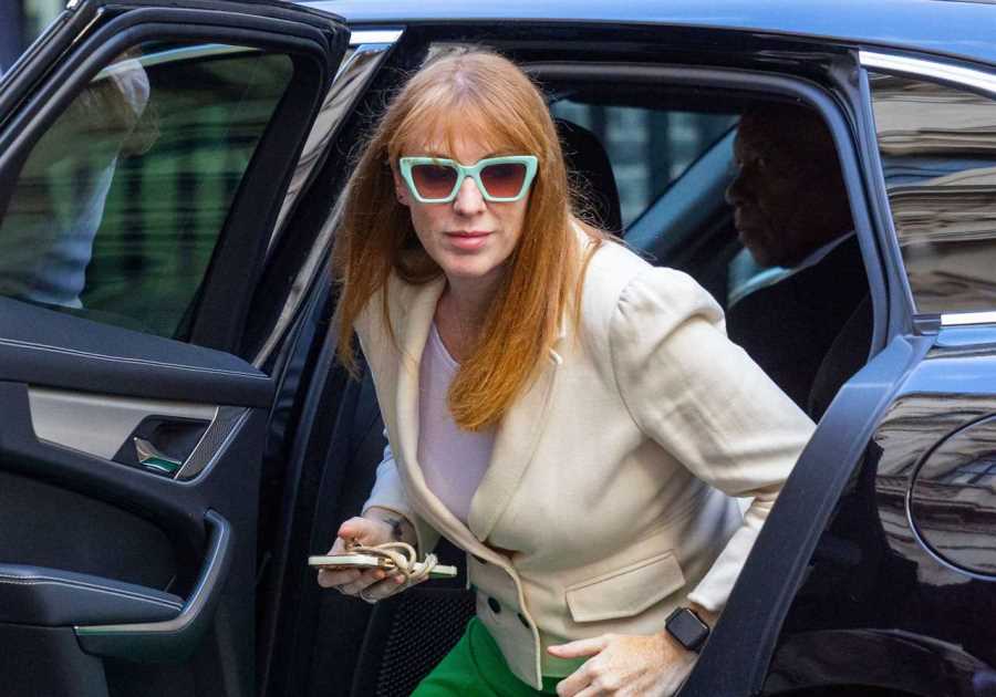 Analysis: Angela Rayner's Fashion Choice Amidst Tax Scandal Scrutiny